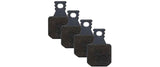 MAGURA Bremsbelag MDP 8 BLACK/GREY (1 Set)