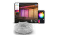 Lichtervorhang Festavia 250 LEDs ohne Netzteil Philips Hue