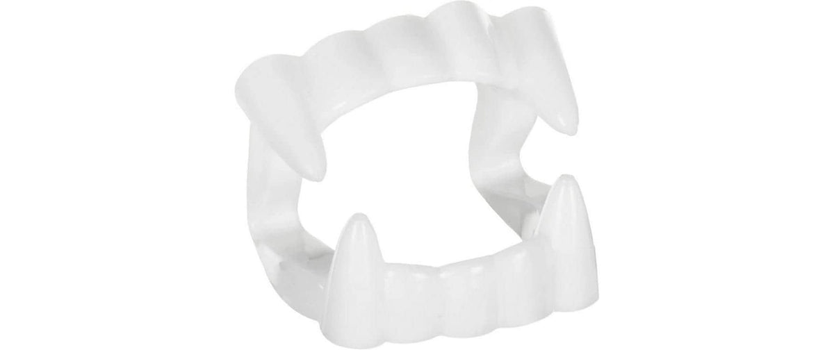 Partydeco Vampirzähne Partyaccessoire