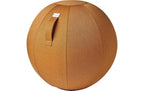 Sitzball Bol New Leiv Ø 60-65 cm Curcuma von VLUV