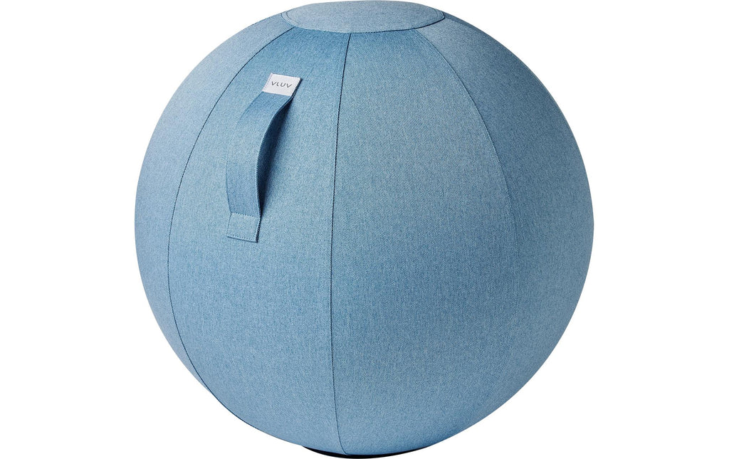 Sitzball Bol New Leiv Ø 60-65 cm Curcuma von VLUV