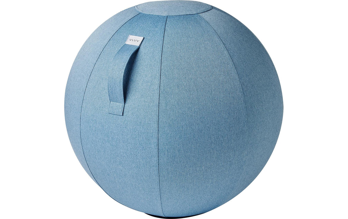 Sitzball Bol New Leiv Ø 60-65 cm Curcuma von VLUV