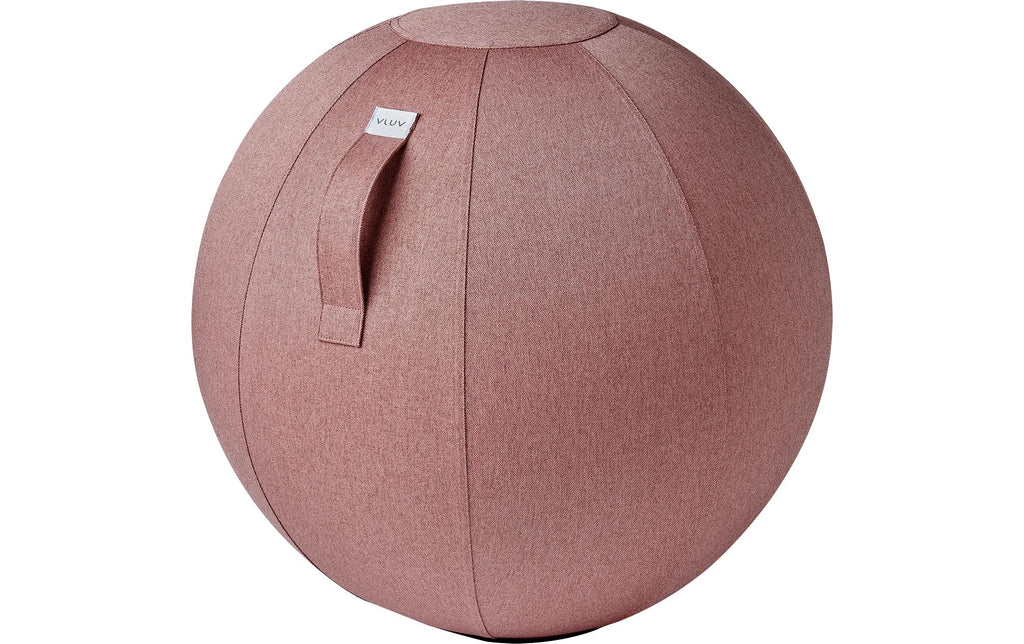 Sitzball Bol New Leiv Ø 60-65 cm Curcuma von VLUV