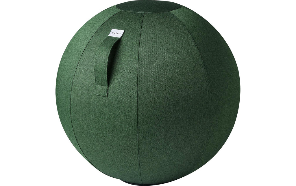 Sitzball Bol New Leiv Ø 60-65 cm Curcuma von VLUV