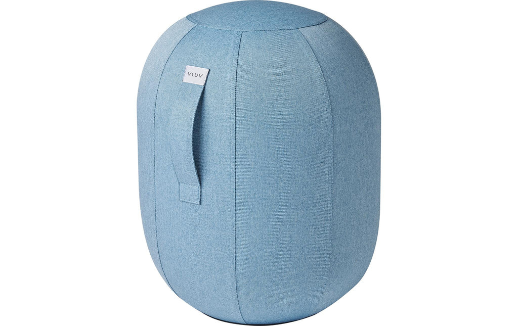 Sessel & Hocker Balancekapsel Kapsul New Leiv M 55 x 43,5 cm Puce VLUV