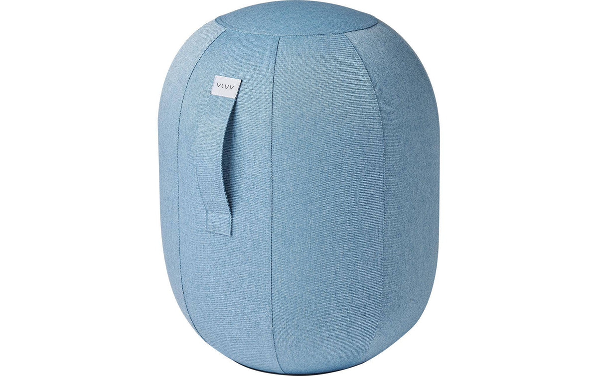 VLUV Balancekapsel Kapsul New Leiv M 55 x 43,5 cm Puce