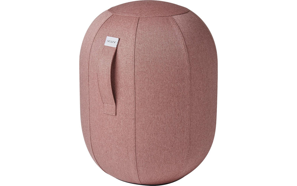 Sessel & Hocker Balancekapsel Kapsul New Leiv M 55 x 43,5 cm Puce VLUV