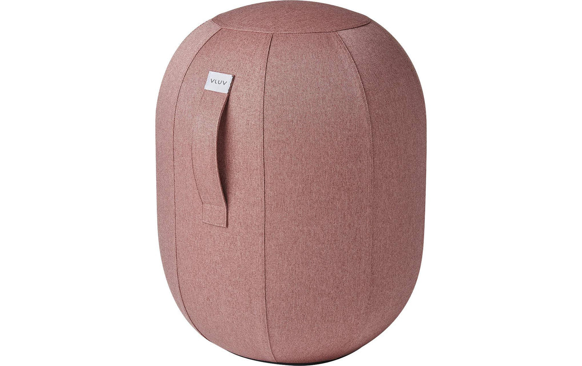 VLUV Balancekapsel Kapsul New Leiv M 55 x 43,5 cm Puce