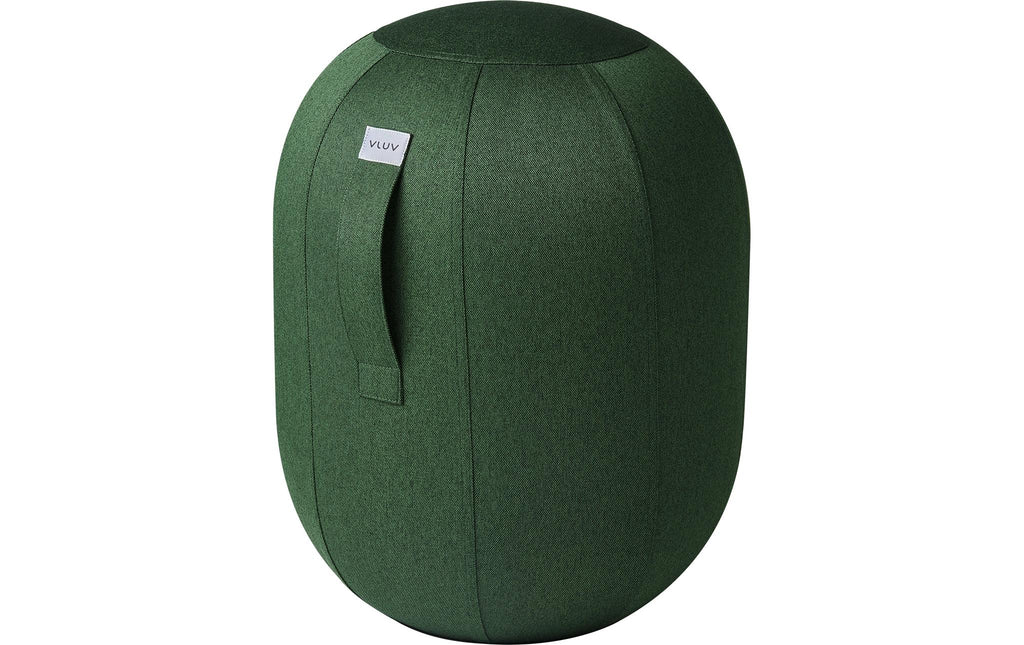 Sessel & Hocker Balancekapsel Kapsul New Leiv M 55 x 43,5 cm Puce VLUV
