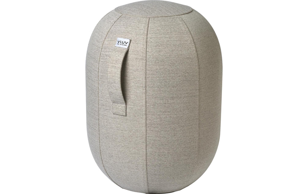 Sessel Balancekapsel Kapsul Sova L 60x43.5 cm Salmon VLUV