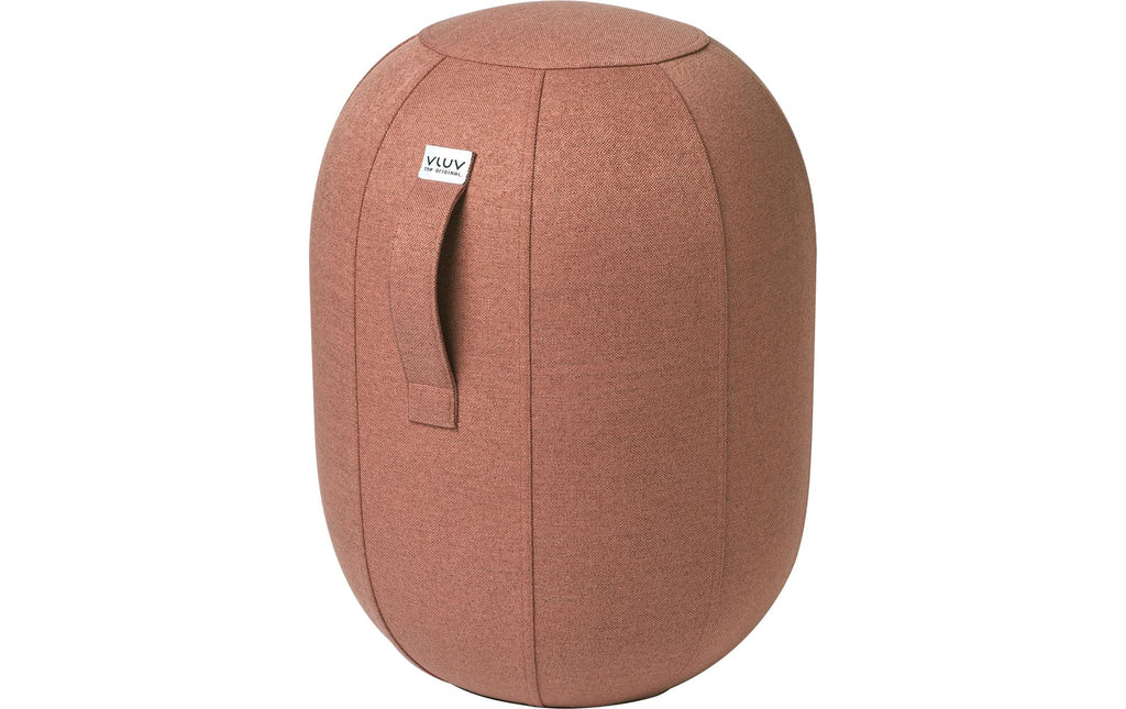 Sessel Balancekapsel Kapsul Sova L 60x43.5 cm Salmon VLUV