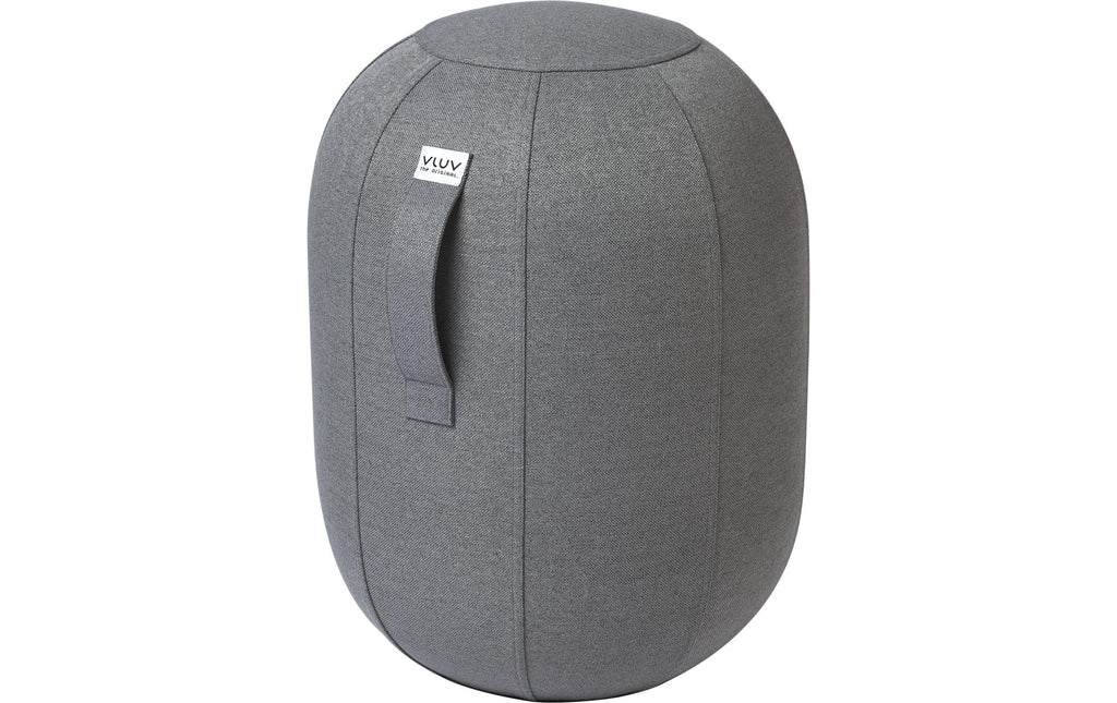 Sessel Balancekapsel Kapsul Sova L 60x43.5 cm Salmon VLUV