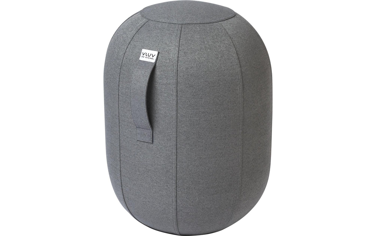 Sessel Balancekapsel Kapsul Sova L 60x43.5 cm Salmon VLUV