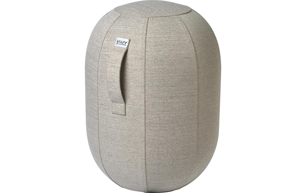 Sessel & Hocker Kapsul Sova S 50 x 40.5 cm Toffee VLUV