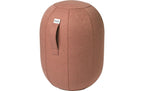 Sessel & Hocker Kapsul Sova S 50 x 40.5 cm Toffee VLUV