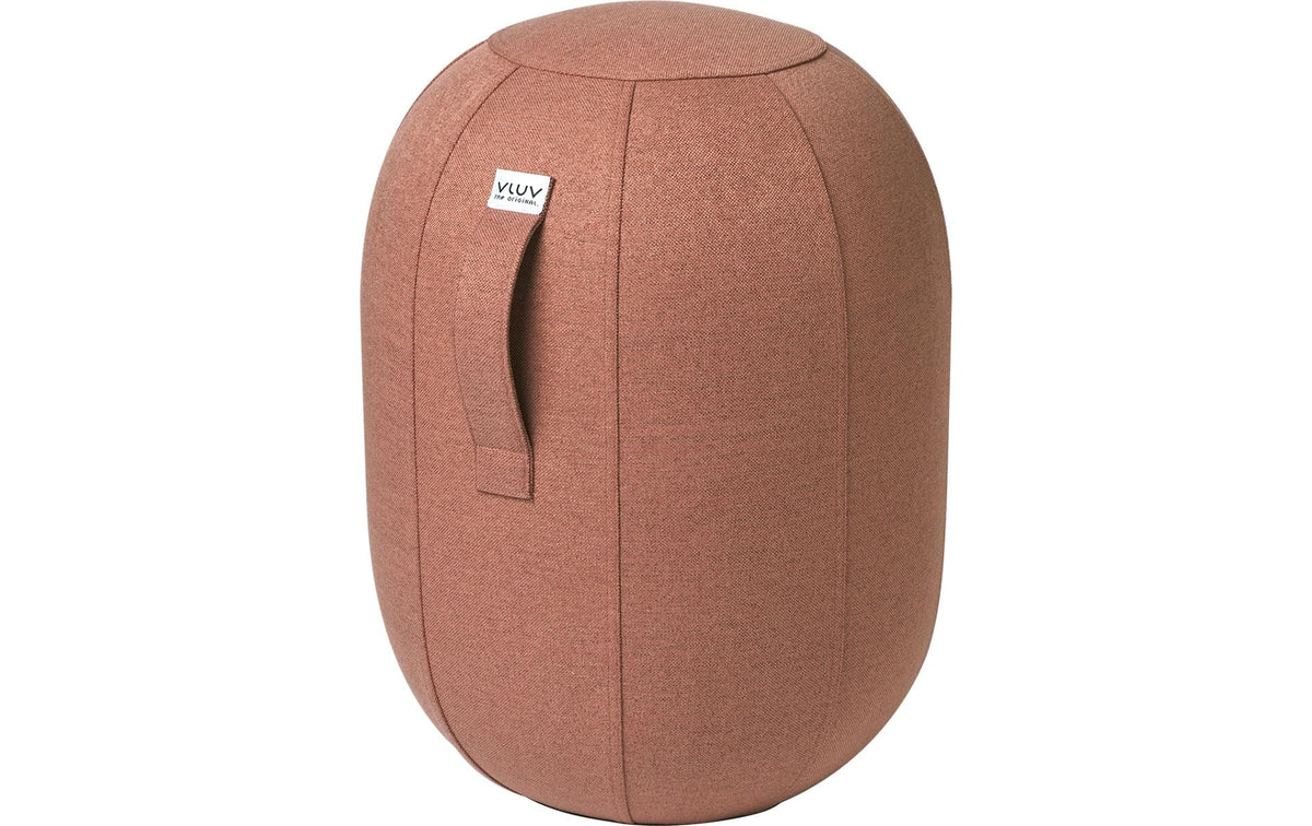 Sessel & Hocker Kapsul Sova S 50 x 40.5 cm Toffee VLUV