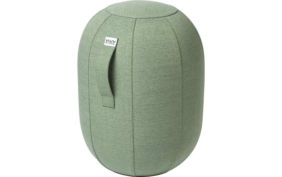 Sessel & Hocker Kapsul Sova S 50 x 40.5 cm Toffee VLUV