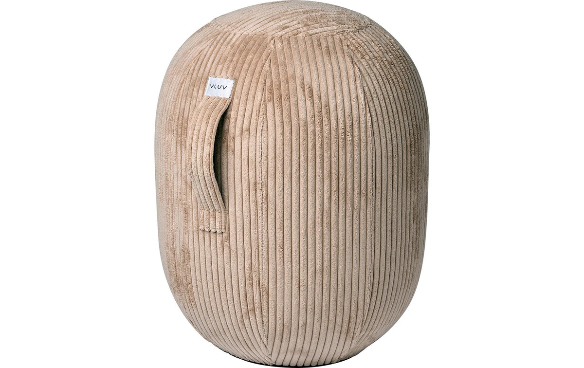 Sessel & Hocker VLUV Balancekapsel Kapsul Vlip S 50 x 40.5 cm Navy