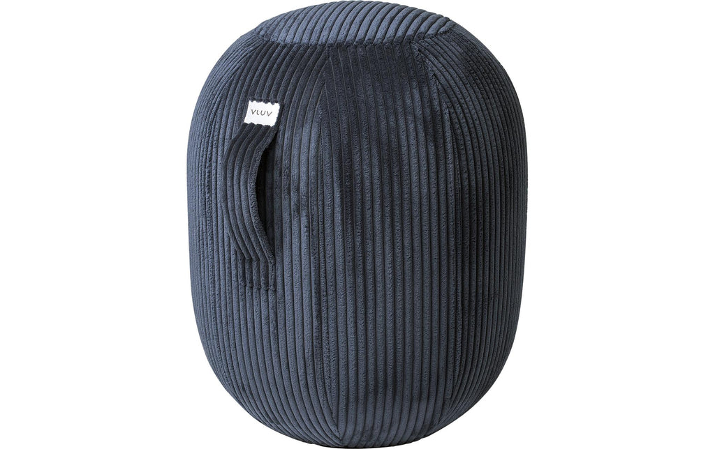 Sessel & Hocker VLUV Balancekapsel Kapsul Vlip S 50 x 40.5 cm Navy