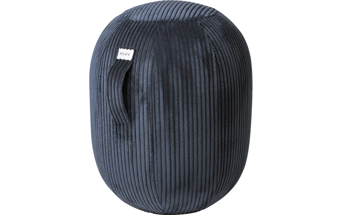 Sessel & Hocker VLUV Balancekapsel Kapsul Vlip S 50 x 40.5 cm Navy