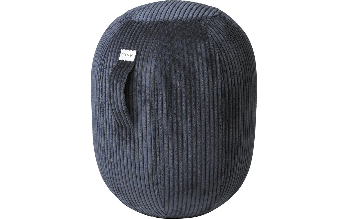 Sessel & Hocker Kapsul Vlip M 55 x 43,5 cm Nougat VLUV