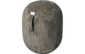 Sessel & Hocker Kapsul Vlip M 55 x 43,5 cm Nougat VLUV
