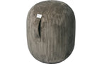 Sessel & Hocker Kapsul Vlip M 55 x 43,5 cm Nougat VLUV