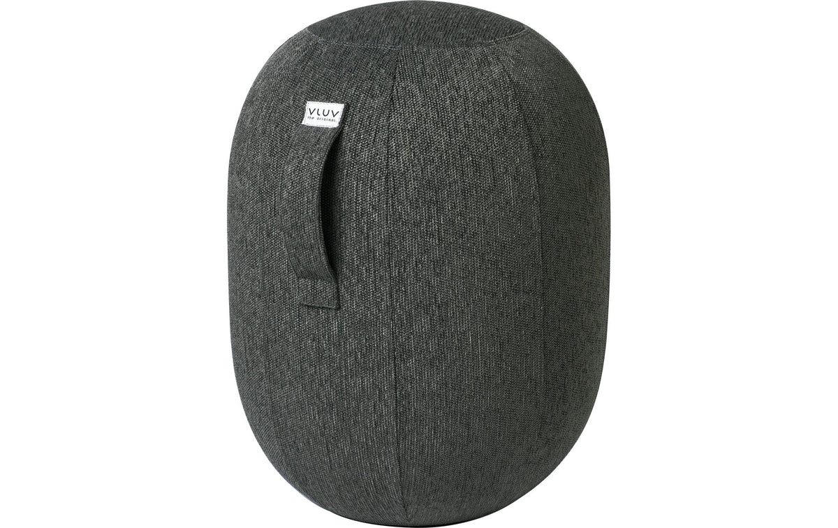Sessel & Hocker Kapsul Stov L 60 x 43,5 cm Macchiato VLUV