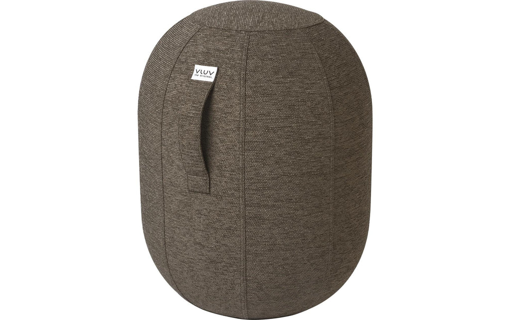 Sessel & Hocker Kapsul Stov L 60 x 43,5 cm Macchiato VLUV