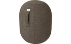 Sessel & Hocker Kapsul Stov L 60 x 43,5 cm Macchiato VLUV