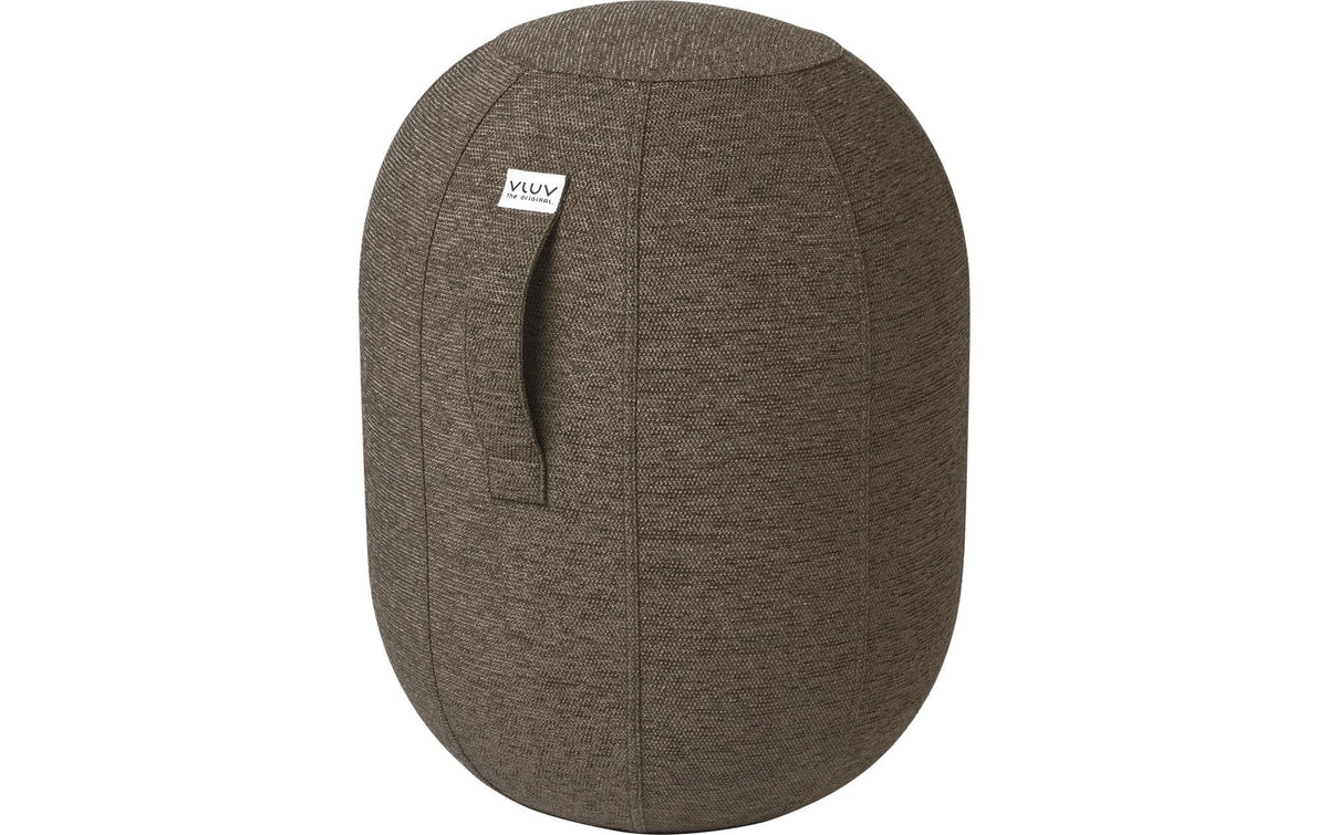 Sessel & Hocker Kapsul Stov L 60 x 43,5 cm Macchiato VLUV