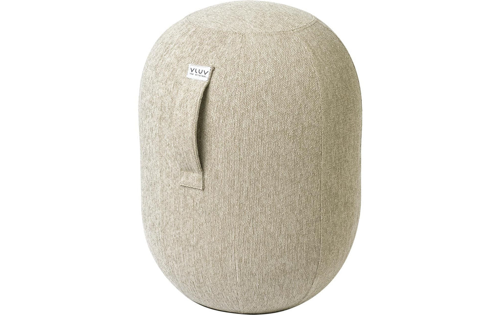 Sessel & Hocker Kapsul Stov L 60 x 43,5 cm Macchiato VLUV