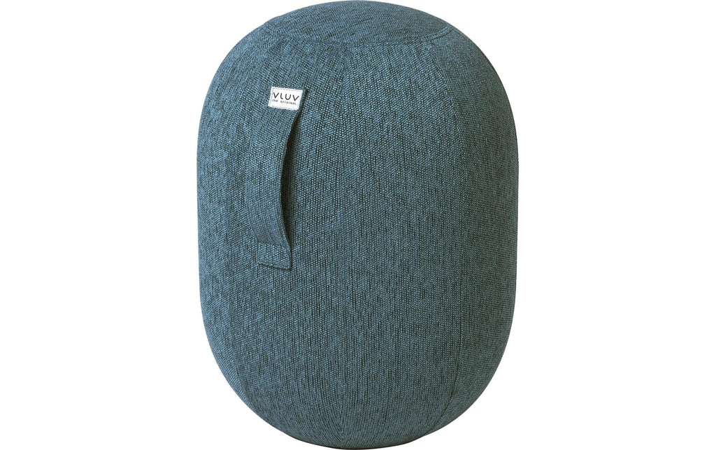 Sessel & Hocker Kapsul Stov L 60 x 43,5 cm Macchiato VLUV