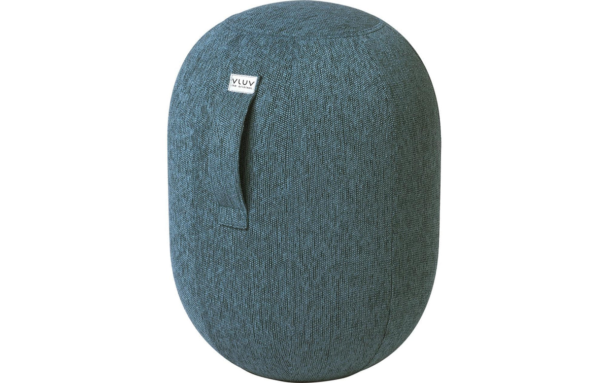 Sessel & Hocker Kapsul Stov L 60 x 43,5 cm Macchiato VLUV