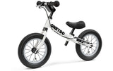 Yedoo Kinderlaufrad Balance Bike One Too Weiss