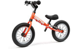 Yedoo Kinderlaufrad One Too Orange-Rot