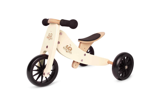 Kinderfeets Laufrad Tiny Tot Cream