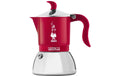 Espressokocher Fiametta 4 Tassen Rot Bialetti