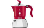 Espressokocher Fiametta 4 Tassen Rot Bialetti