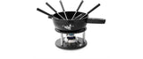 Kisag FONDUESET ALPSOMMER schwarz