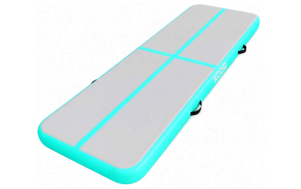 KOOR Airtrack Turnmatte 300 × 100 × 10 cm