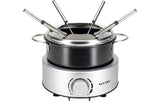 Nouvel Fleischfondue-Set Alea 230 V, 800 W, 10-teilig