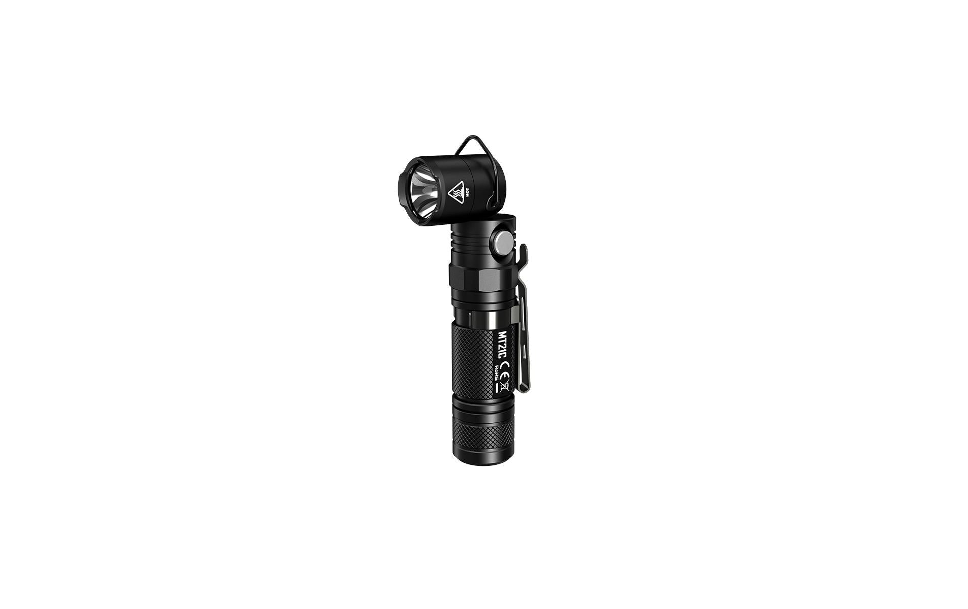 Nitecore Taschenlampe MT21C