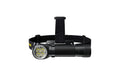 Nitecore Stirn- und Taschenlampe HC35 Schwarz