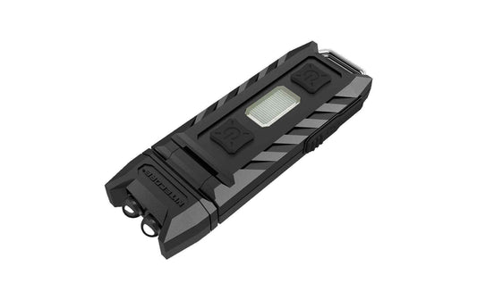 Nitecore Taschenlampe Thumb Weiss
