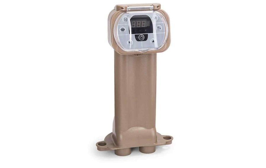 Intex Ersatzteil Bedienfeld für Whirlpools, Braun