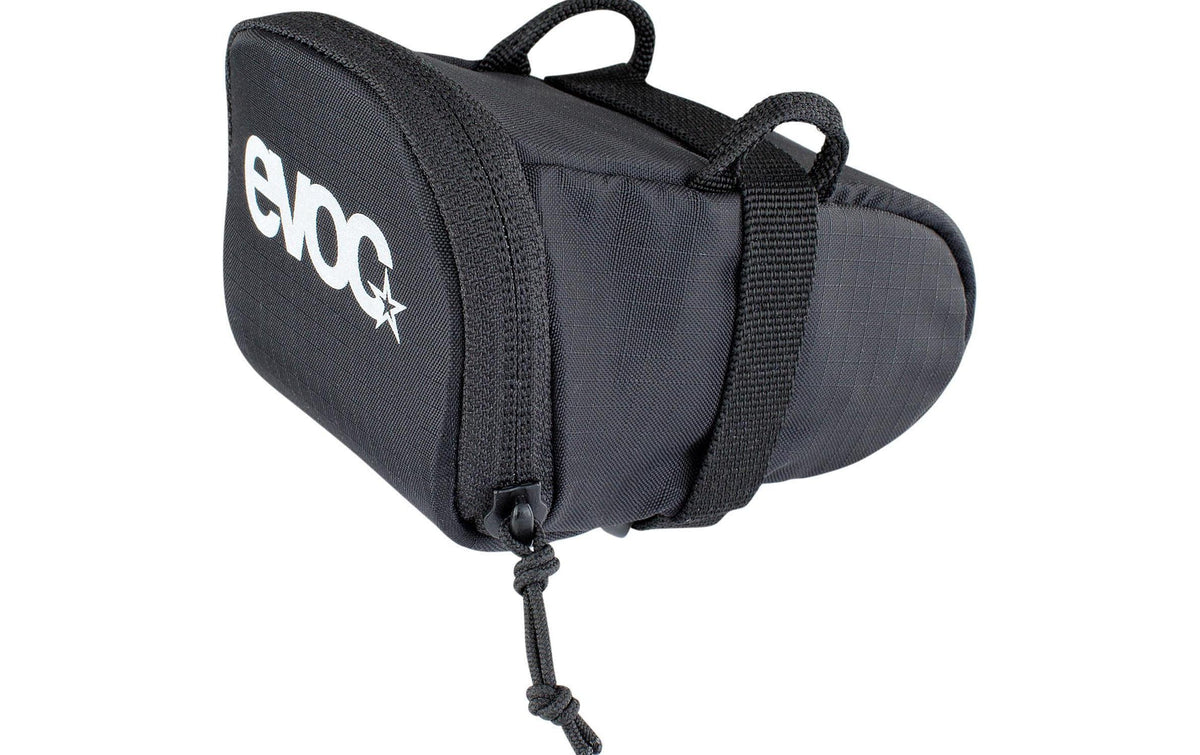 evoc Satteltasche Seat Bag 0.5 l, Black