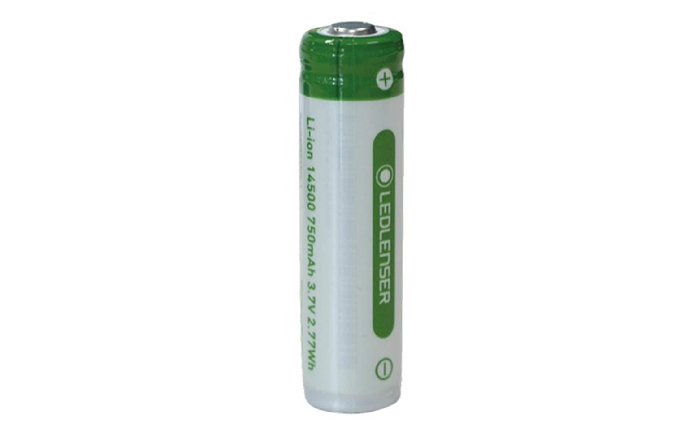 LED LENSER Akku CR14500 750 mAh