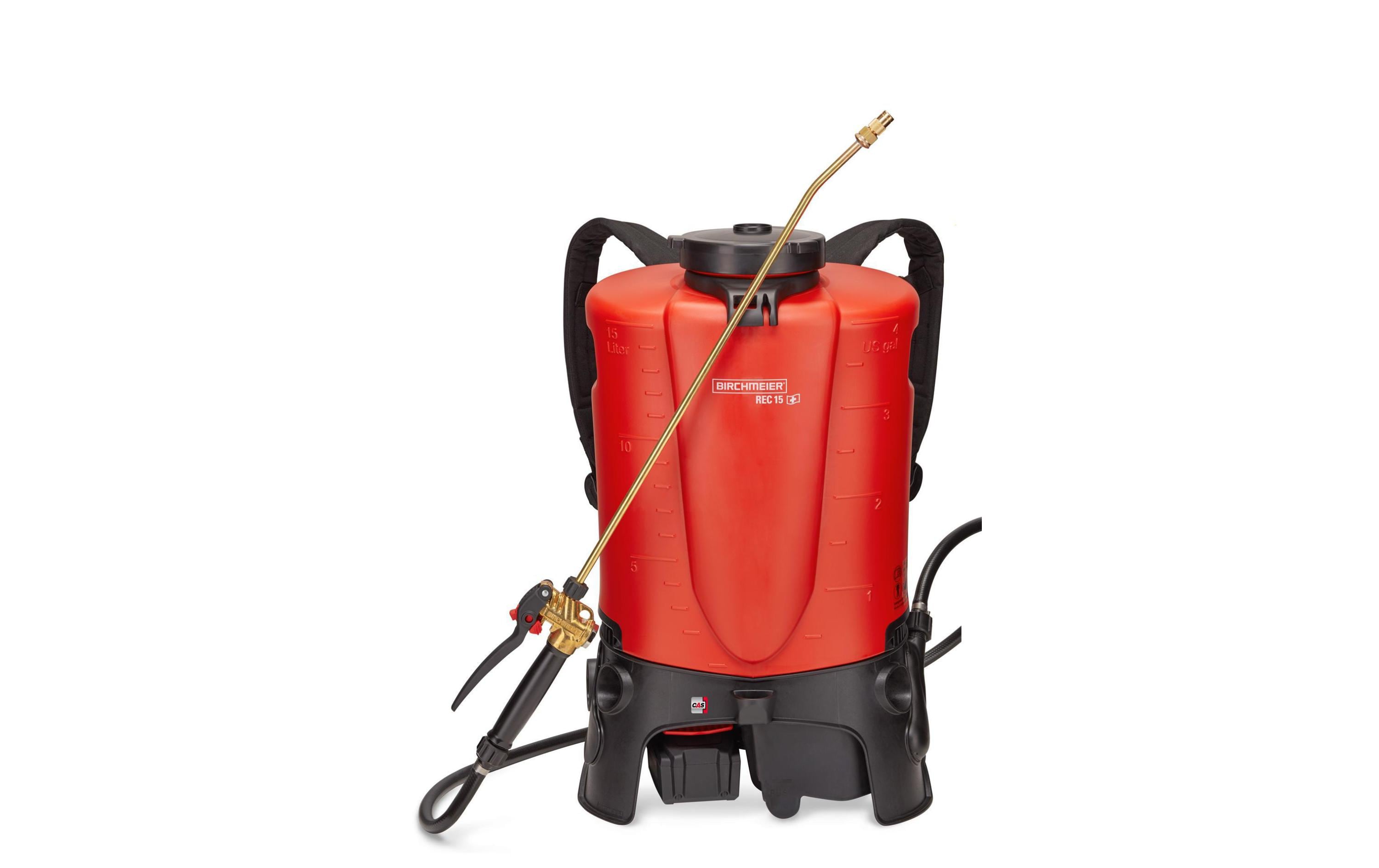 BIRCHMEIER Akku-Sprühgerät 15 Liter Lithium-Ionen Garten & Outdoor > Pflanzen > Pflanzengefäße Birchmeier