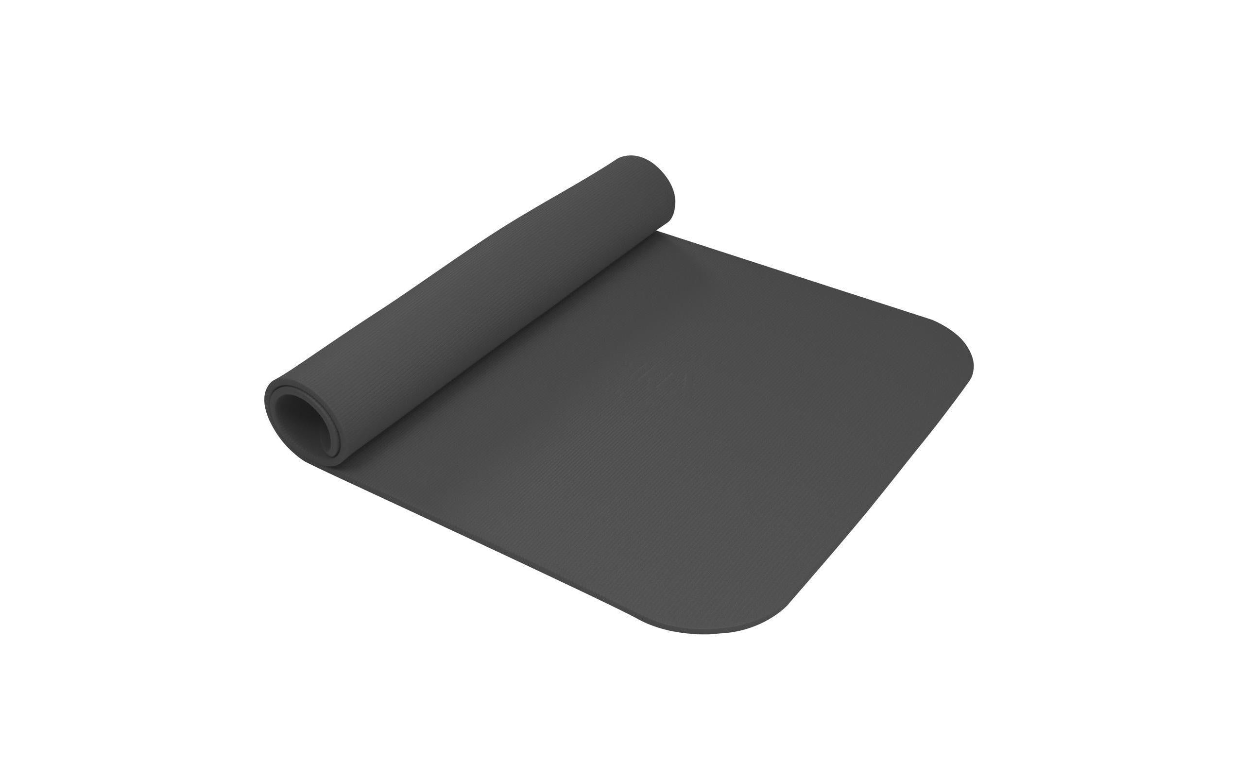 Airex Gymnastikmatte Blau Hochwertiger Schaumstoff 200 cm Sport & Freizeit > Fitness > Zubehör Airex